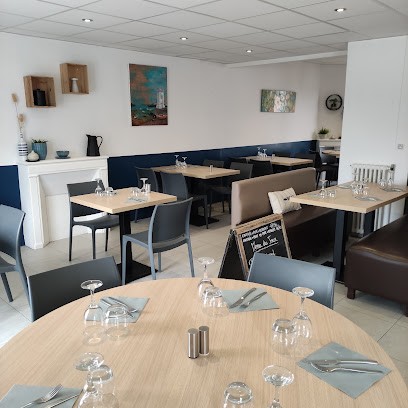 Le Central, Restaurant à Coëx