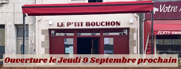 Le P'tit Bouchon, Restaurant à Guéret