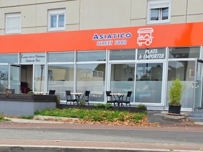 Asiatico, Restaurant à Lognes