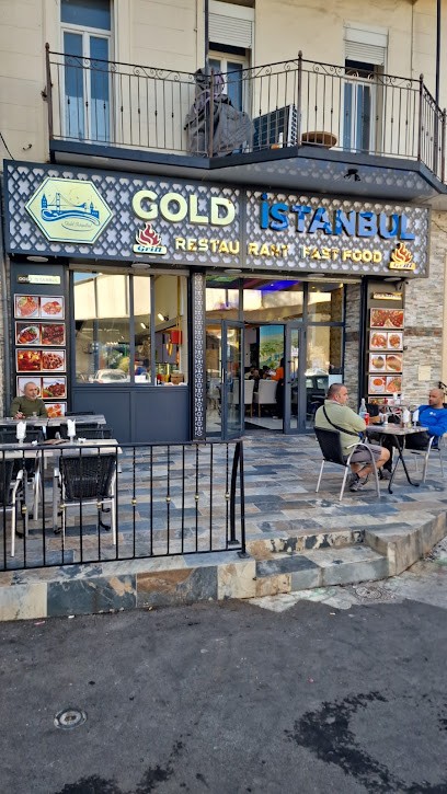 Gold Istanbul, Restaurant à Marseille 15