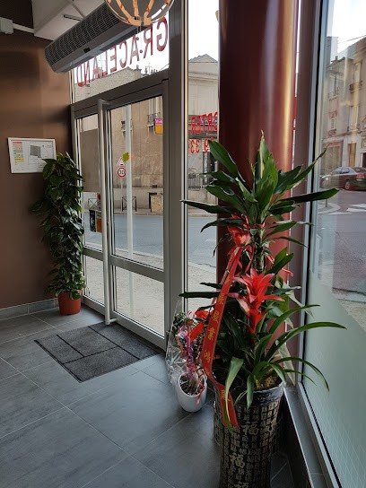 Graceland, Restaurant à Gentilly