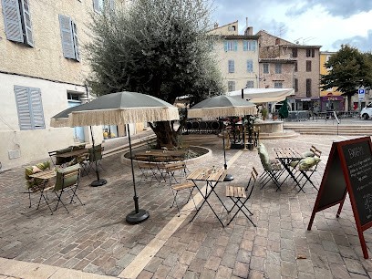 Perséphone, Restaurant à Gémenos