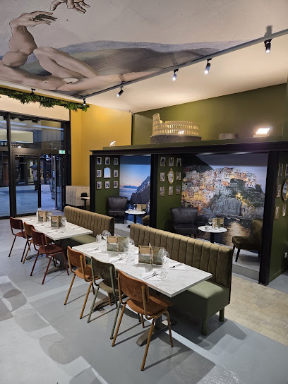 Casa Di Mozza Restaurant à Bourgoin-Jallieu