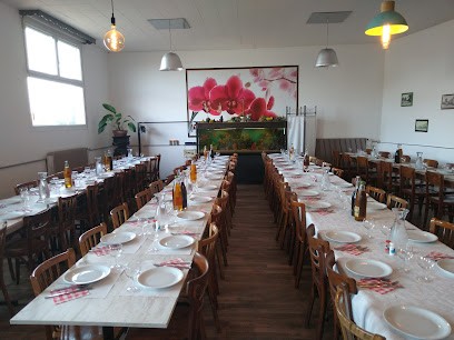 Restaurant des Trois Forêts, Restaurant à Sées