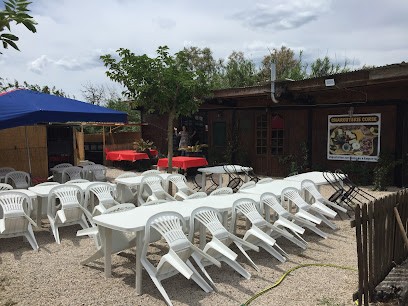 La Petite Ferme Bartolini, Restaurant à Châteauneuf-les-Martigues