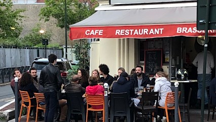 Le Café M, Restaurant à Malakoff
