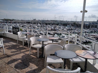 Le Quai Ouest, Restaurant à Royan