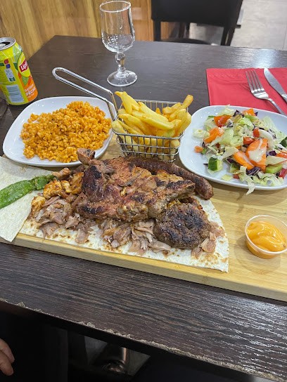 GRILL ISTANBUL...Kebab..boisson.., Restaurant à Villeneuve-Saint-Georges