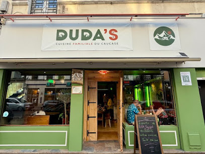 Duda's Restaurant à Lille