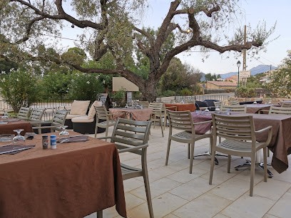 Restaurant L'Alivu, Restaurant à Galéria