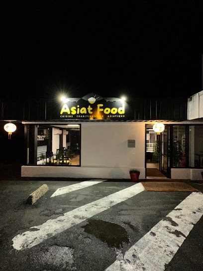 ASIAT FOOD, Restaurant à Mont-de-Marsan