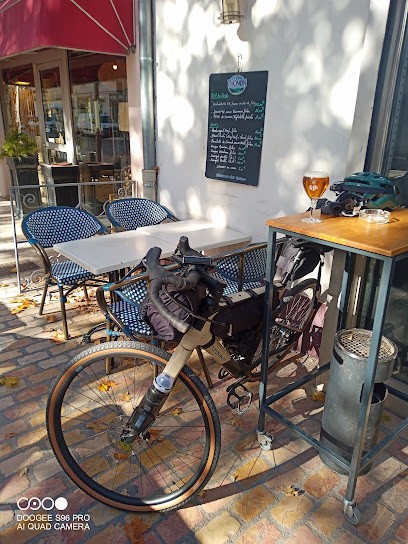 Le Central, Restaurant à Saint-Martin-de-Crau