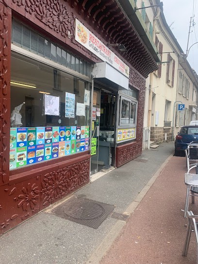 Eren Baba, Restaurant à Saint-Arnoult-en-Yvelines
