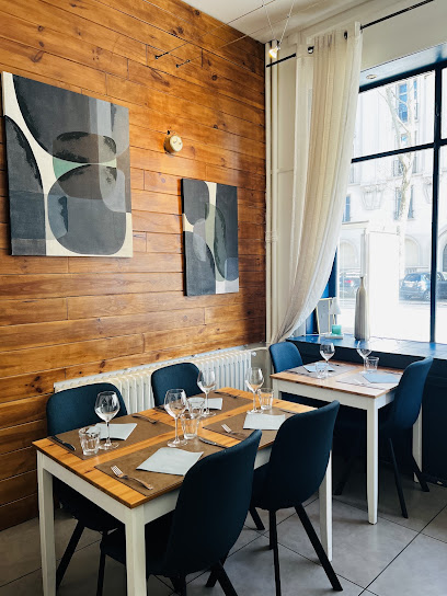 Restaurant Dama Lyon Restaurant à Lyon 06