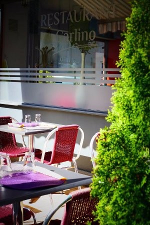 RESTAURANT CARLINO, Restaurant à Châtillon-sur-Chalaronne