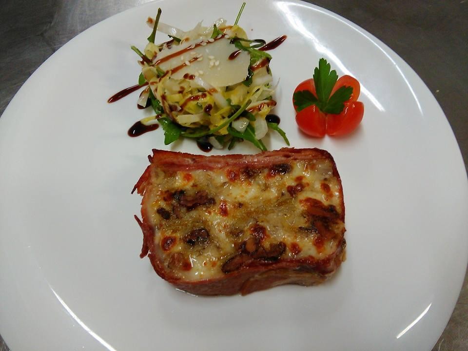 Restaurant Les Terrasses De Forges, Restaurant à Forges-les-Bains