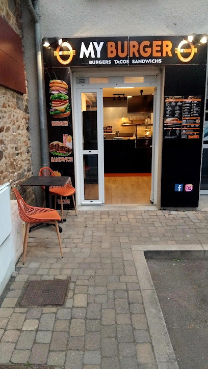 My Burger Restaurant à Hillion