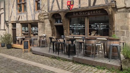 La Gargante, Restaurant à Parthenay