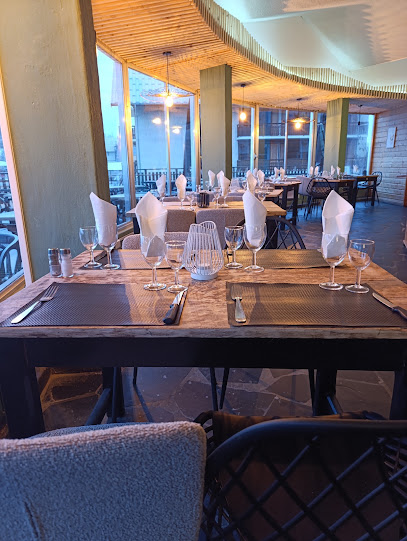 Le 360 Restaurant à Ancelle