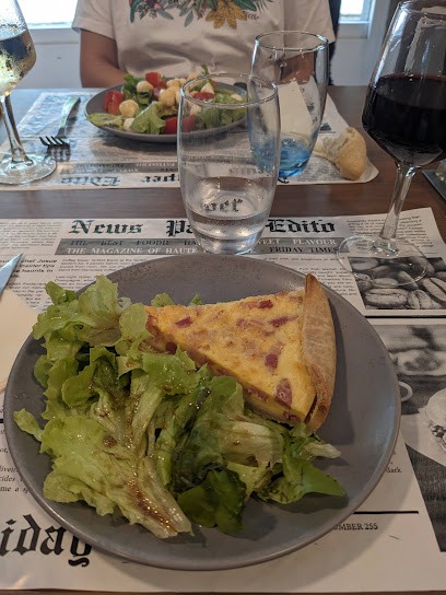 Restaurant @ Hôtel Restaurant Campanile Rouen Zénith, Restaurant à Saint-Étienne-du-Rouvray