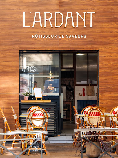 Rôtisserie L'ardant Restaurant à Marseille 07