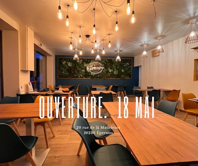 O Brazeiro Epernon, Restaurant à Épernon