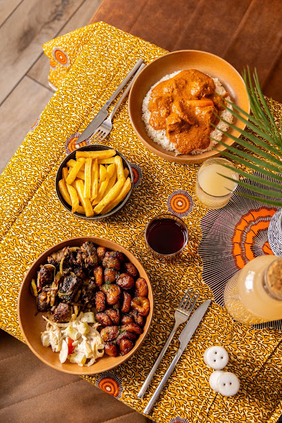 Africa Sweet Trappes Restaurant à Trappes