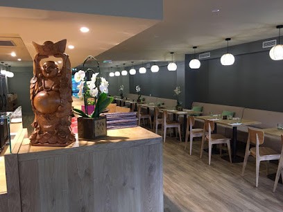 Khantine, Restaurant à Saint-Julien-en-Genevois