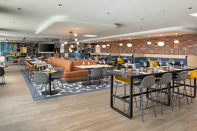 Zoom By Hyatt Place Rouen - Restaurant & Bar Restaurant à Rouen