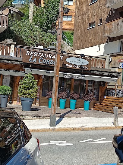 Restaurant LA CORDÉE, Restaurant à La Clusaz