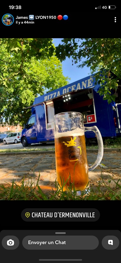 Pizza Océane, Restaurant à Livry-Gargan