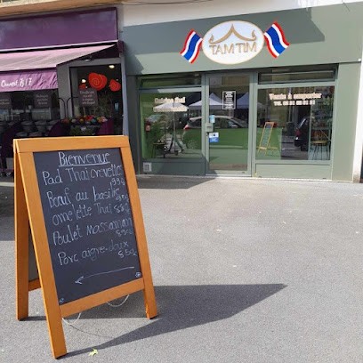 TAM TIM - Thai Take Away, Restaurant à Lisieux