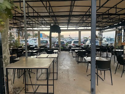 L'Eden Café, Restaurant à L'Île-Rousse