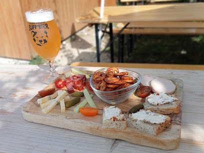 Brasserie Suff'Bier, Restaurant à Obersaasheim