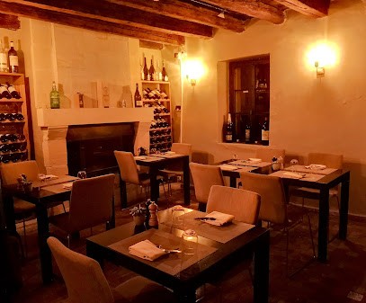 L'Auberge Du Sommelier, Restaurant à Saint-Étienne-du-Grès