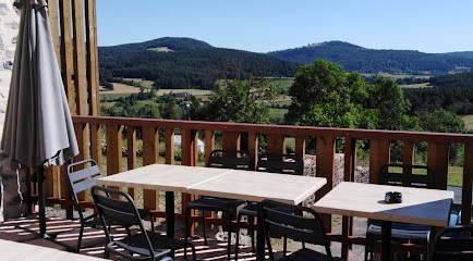 ô Berges Sauvages, Restaurant à Chadron