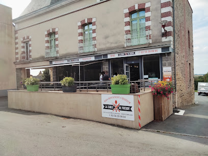 La Table De Freddy, Restaurant à Domalain