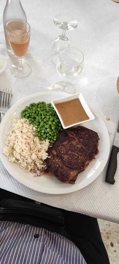 La VIII Borne, Restaurant à Oytier-Saint-Oblas