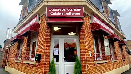 Jardin de kashmir, Restaurant à Gauchy