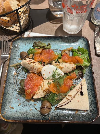 Le 1050, Restaurant à Saint-Agrève