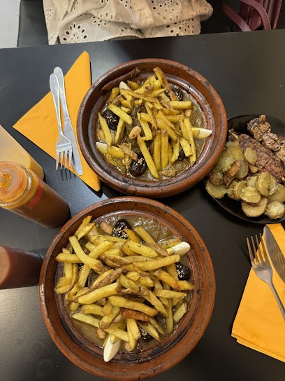 L'oriental Grill, Restaurant à Montmagny