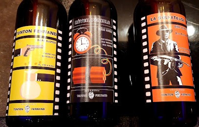 Brasserie Tonton Fernand, Restaurant à Mehun-sur-Yèvre