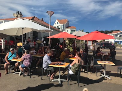Le presto, Restaurant à Talmont-Saint-Hilaire