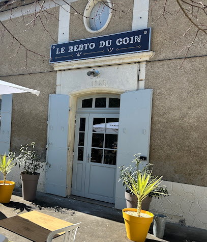 Le Resto Du Coin Restaurant à Petit-Palais-et-Cornemps