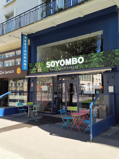 Soyombo Restaurant à Caen