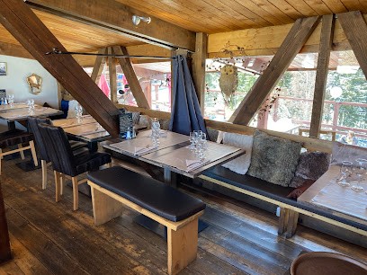 Le Chic Mama, Restaurant à Bourg-Saint-Maurice