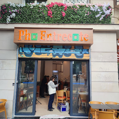 Pho Entrecote Restaurant à Paris 13