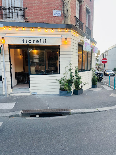 Ristorante Fiorelli Pizzeria Restaurant à Gentilly