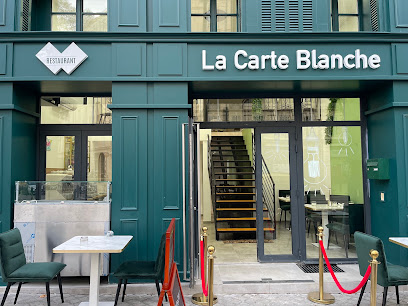 La Carte Blanche Restaurant à Marseille 02