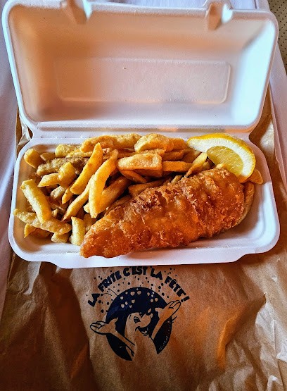 Jojo La Frite, Restaurant à Échenevex